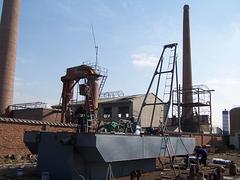 山东淘金船_金航矿砂机械提供安全的选金设备