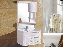 陇南橡木卫浴柜 推荐优质的高档橡木柜，便宜又实惠