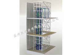 上海导轨式液压升降平台供应商 品牌好的液压货梯公司