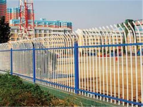 甘肃高品质的甘肃锌钢围栏供应|兰州铁艺