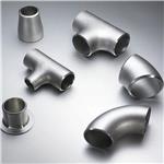 不锈钢焊接管件厂家报价、不锈钢法兰公司