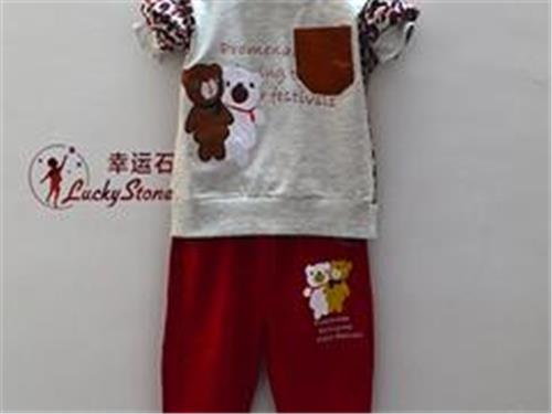 潍坊各类样式幸运石孕婴套装批发出售：母婴套装甩卖