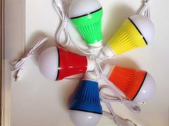 直流球泡灯LED——鹏辉电筒厂专业提供LED直流球泡灯