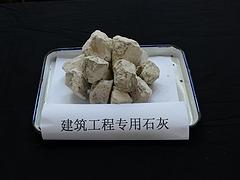 潍坊地区实惠的生石灰粉|生石灰粉价格