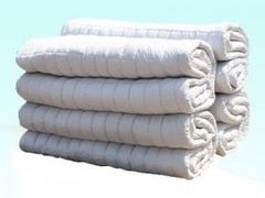 潍坊价格合理的大棚棉被供应，加工温室棉被