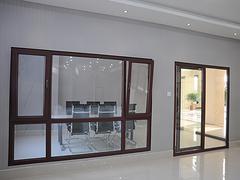 高性价铝塑共挤门窗尽在泰然材料|铝塑共挤门窗十大品牌