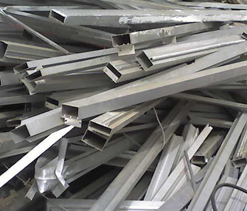 广州铝合金回收 提供铝材废料置换 八五折 铝材供应