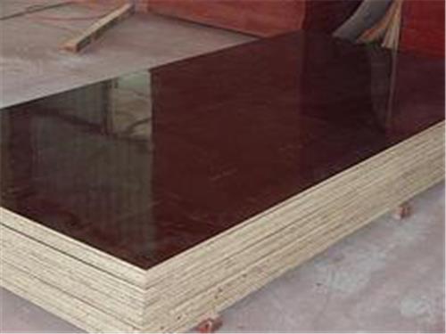 定西建筑模板——【供销】甘肃耐用的竹胶板