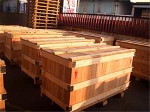 兰州哪有销售报价合理的木质包装箱，欣宾亿木质包装定制