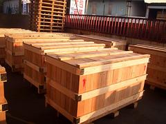 兰州热门木质包装箱推荐，甘南藏族自治州木质包装箱定做