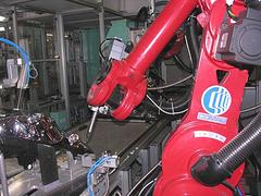 福建有品质的自动切割机器人供应商是哪家：供销自动切割机器人