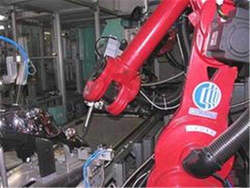 嘉柯德自动化提供优惠的自动切割机器人|宁德自动切割机器人