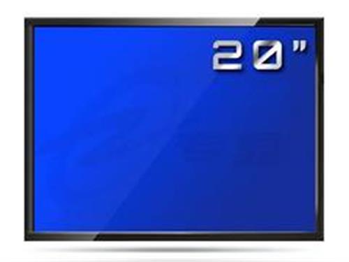 价格超值的20寸专业级液晶监视器推荐|大屏幕电视墙