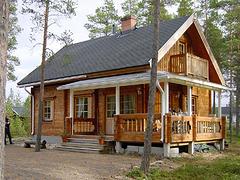 白沙农家乐木屋设计，买划算的生态农庄木屋，就来皇园钢木