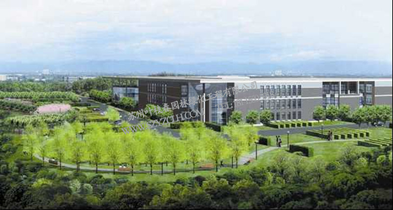 苏州质量{yl}的绿化工程公司，当属苏州叶枝春园林|专业绿化养护