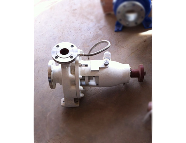立式化工泵-正达泵业