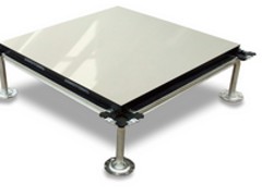 甘肃硅酸钙复合防静电地板价格——白银防静电地板价格