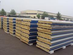 鲁金工贸有限公司_优质岩棉彩钢板供应商，山东岩棉彩钢板