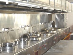 鑫大上新公司价格合理的厨房整体设备：龙岩厨房设备