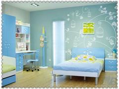 专业的硅藻泥儿童房装修是哪家_硅藻泥儿童房装修服务