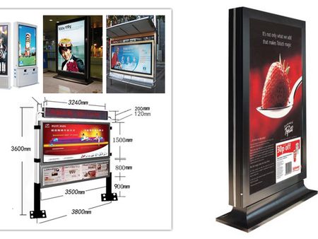 菏泽触摸广告机——要买耐用的触摸广告机就到智容光电