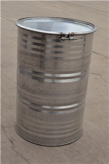 淄博200L开口烤漆桶||镀锌钢桶厂家||闭口烤漆桶厂家