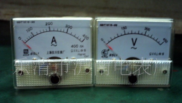 好的电流电压表由温州地区提供   85C1电流表