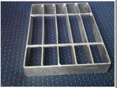 江苏质量好的方钢镶嵌钢格板服务商，供应方钢镶嵌钢格板