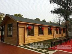 福建质量好的木屋出售——福州休闲木屋