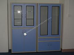 铝木药品柜 存贮柜 铝木样品柜 南宁实验室设备