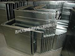 苏州天骄暖通机电工程玻璃钢风管厂商|白铁皮管道