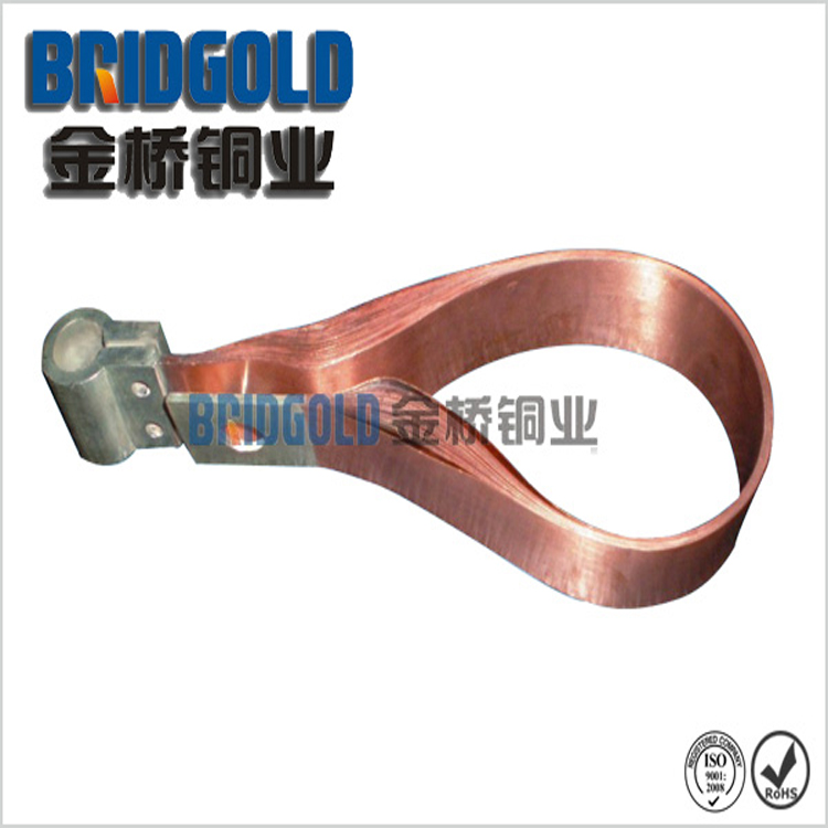 温州哪家生产的异形铜箔软连接是划算的 安徽铜带软连接