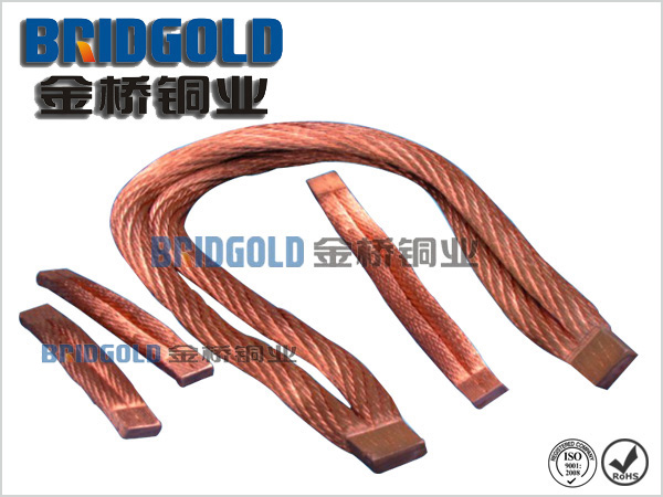 金桥铜业供应yz铜电刷线6平方0.05丝无毛刺符合国标