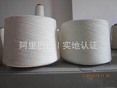 纯棉纱厂家，[供应]厦门新式的纯棉常规纱