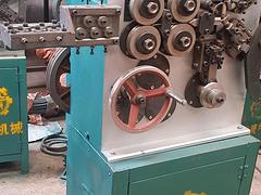 冠恩机械提供好的压簧机 五角场蛇形弹簧机