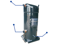 大天宝制冷设备专业的全封闭式空调压缩机出售|空气压缩机价格