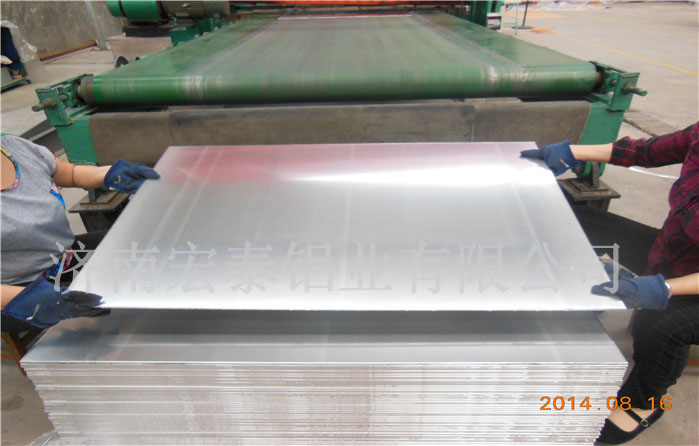 浙江超长铝板：专业的纯铝板由济南地区提供