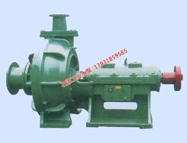 ZJW-III型压滤机入料泵/石源工业水泵