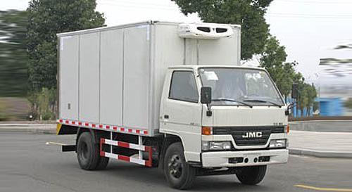 火热供销广西专业的冷藏运输车——微型冷藏车价格