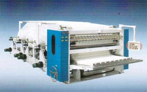 抽取式面巾纸折叠机价格/博隆造纸机械