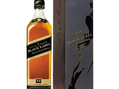 供应特色的黑牌12年威士忌——体贴的黑牌12年威士忌