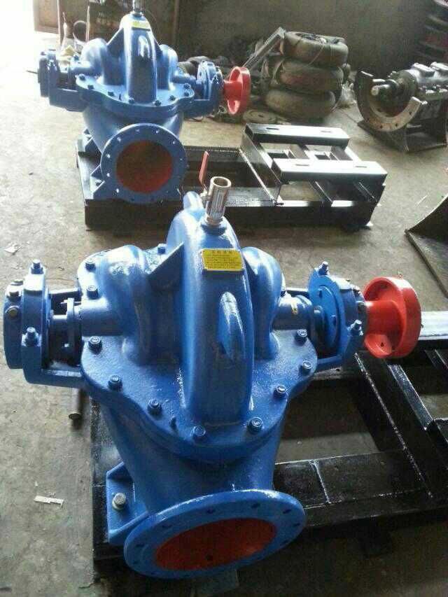 保定双吸泵12SH-6/安海泵业