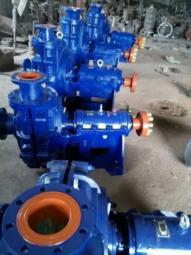 灰渣泵PH/安海泵业