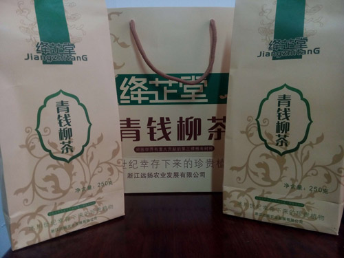 青钱柳鉴别_青钱柳价格_青钱柳真【降糖茶】