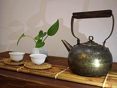 中国手拉壶|爆款手工铜壶有福轩茶艺供应