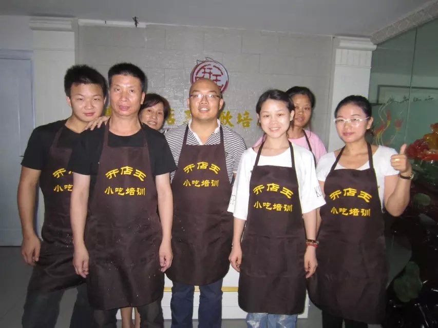 广州哪里有zz的四川卤菜小吃培训学习价格优惠专业的培训机构