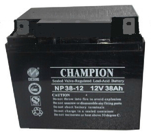 供应{gj}蓄电池NP12V17AH 免维护蓄电池 12v17ah