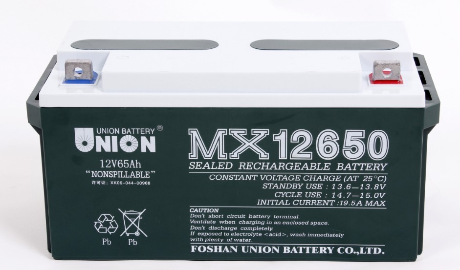 供应友联蓄电池MX12V400ah 12v400ah免维护蓄电池  质保三年  品质保证