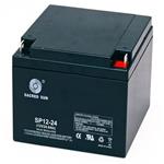 供应圣阳蓄电池SP12V24AH 12v24免维护蓄电池UPS不间断电源专用