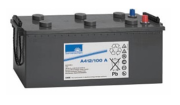 供应德国阳光蓄电池A412/180A免维护蓄电池